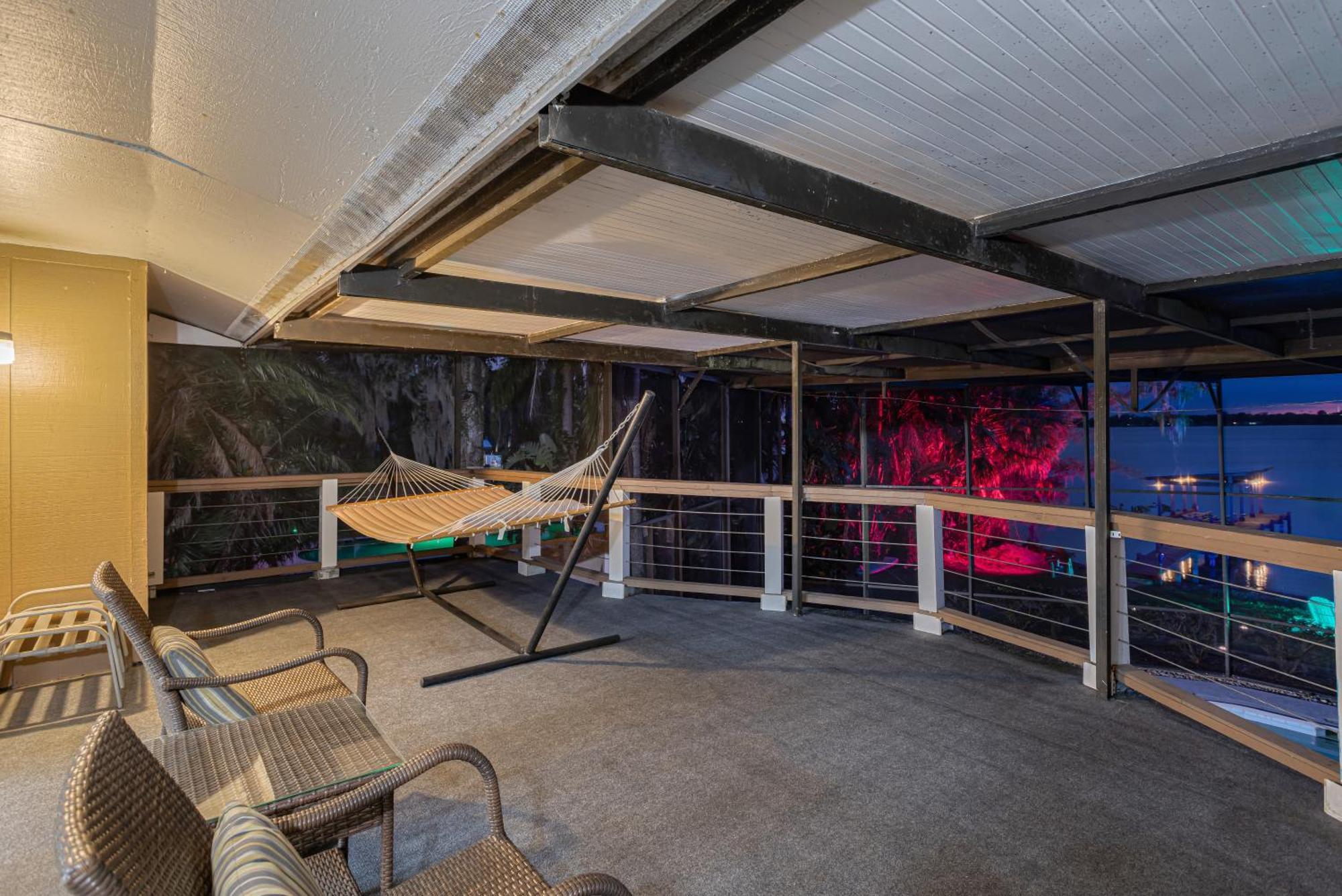 Spacious Lakefront House With Pool, Hottub, & Boating Orlando Exterior foto